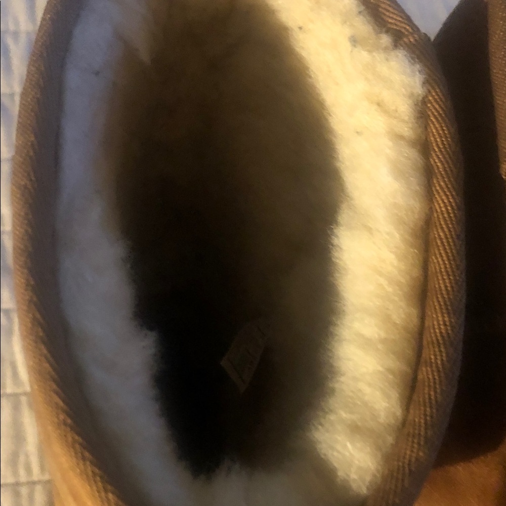 UGG Classic Tall boots Chestnut - Picture 3 of 4